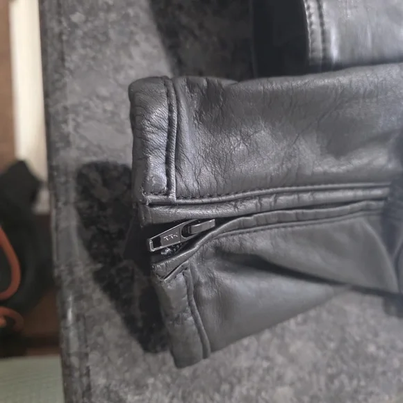 Harley-Davidson Dark Gray Performance Jacket - Picture 6 of 8